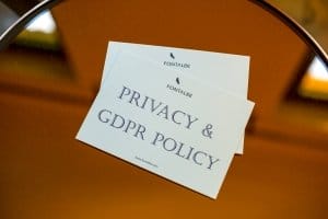 Fontalbe's GDPR policy
