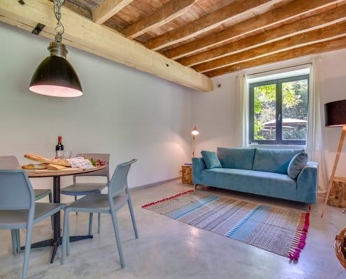 gite-lounge Gite apartment lounge