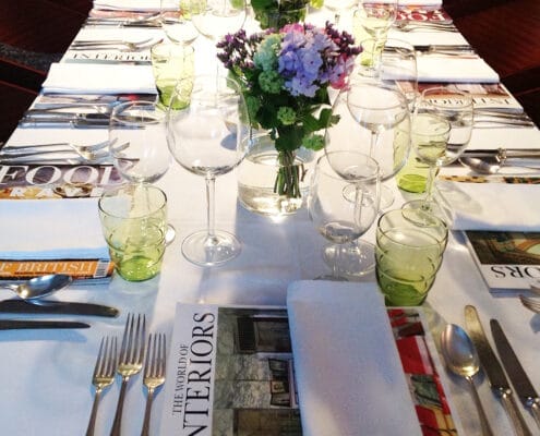 Polochef Dinner Party Table Polochef Dinner Party Table