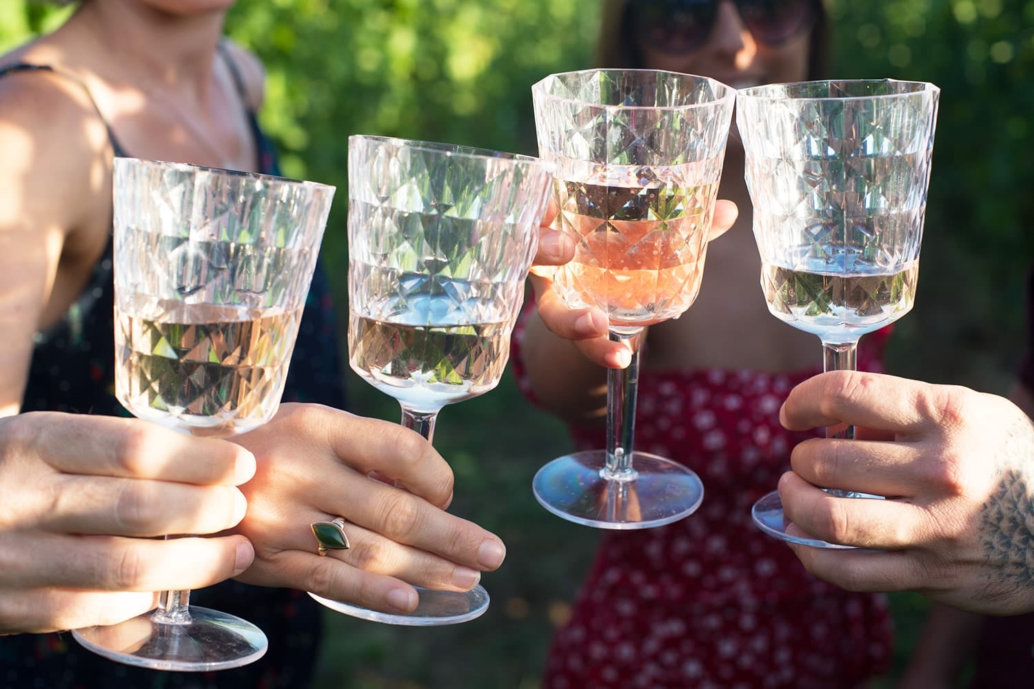 Private vineyard tours in the Dordogne