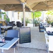 La Table de Leo restaurant in the Dordogne