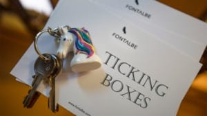 Acting on reviews of our beautiful gite