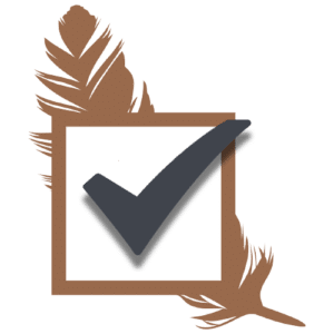 Fontalbe logo and tickbox