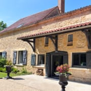 The Fontalbe luxury gite in the Dordogne
