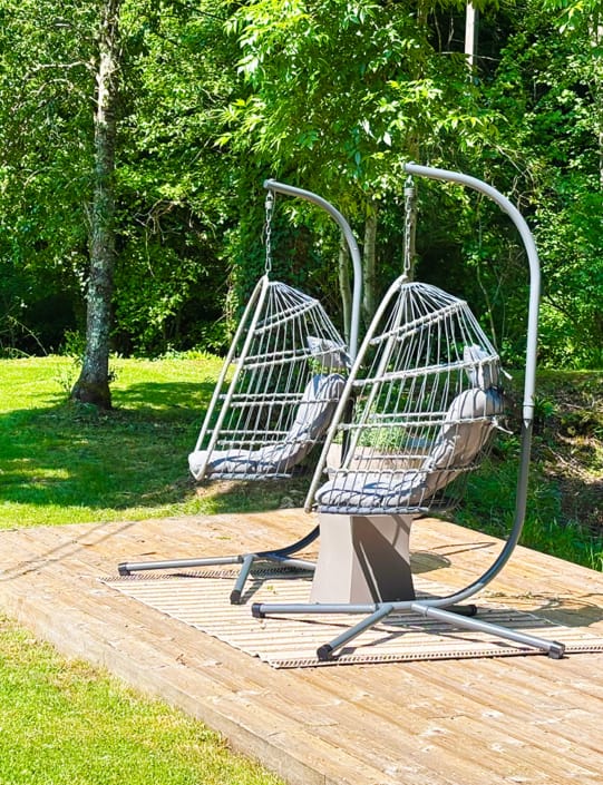 Garden egg chairs New garden egg chairs