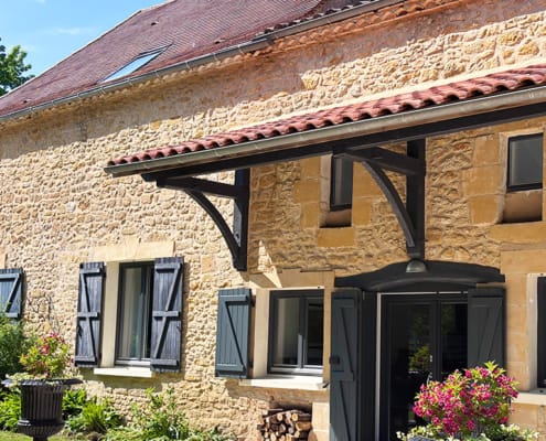 Fontalbe gite Our luxury gite in the Dordogne