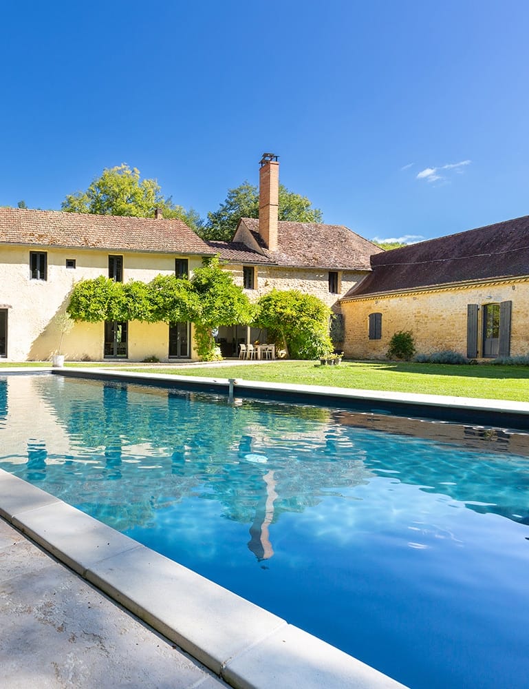 Gite and swimming pool Gite and swimming pool